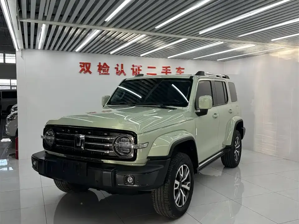 Tank 300 Urban Edition 2.0T Very Stylish 2023