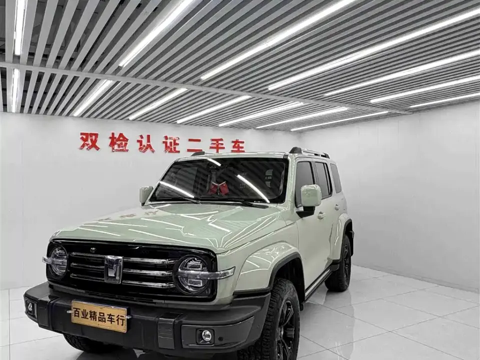 Tank 300 Urban Edition 2.0T Stylish 2022