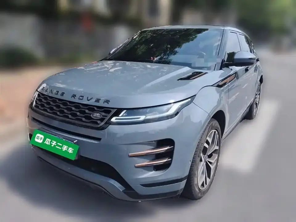 Land Rover Range Rover Evoque 249PS R-DYNAMIC S Sport Edition 2020