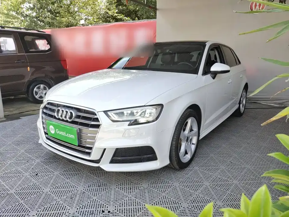 Audi A3 Sportback 35 TFSI Fashion (China V) 2020