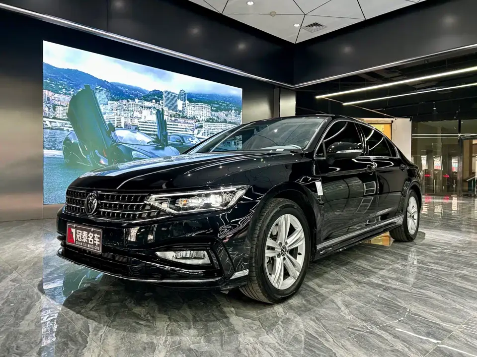Volkswagen Magotan Popular Edition 280TSI DSG Comfort 2025
