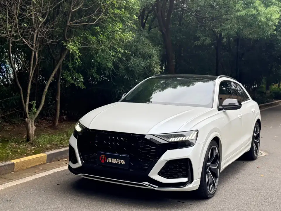 Audi RS Q8 RS Q8 4.0T 2021