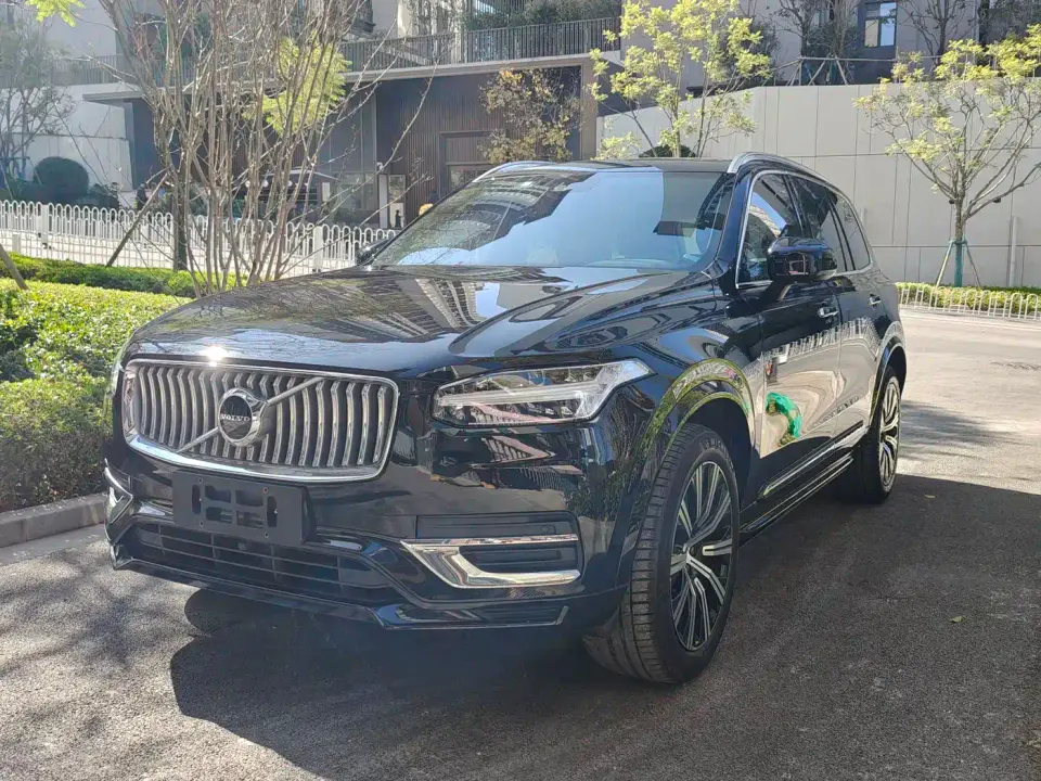 Volvo XC90 B6 Smart Elite Luxury 7-Seater 2022