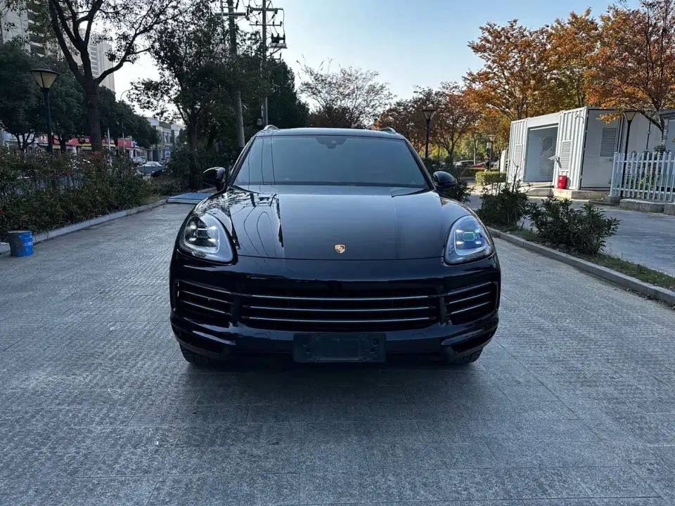 Porsche Cayenne Cayenne 3.0T 2019