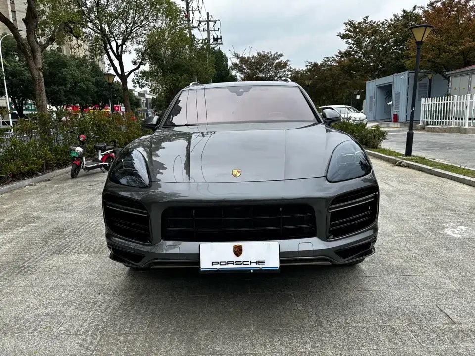 Porsche Cayenne Cayenne 3.0T 2019