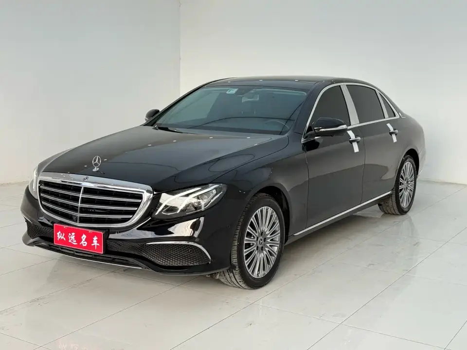 Mercedes-Benz E-Class E 300 L Fashion 2020