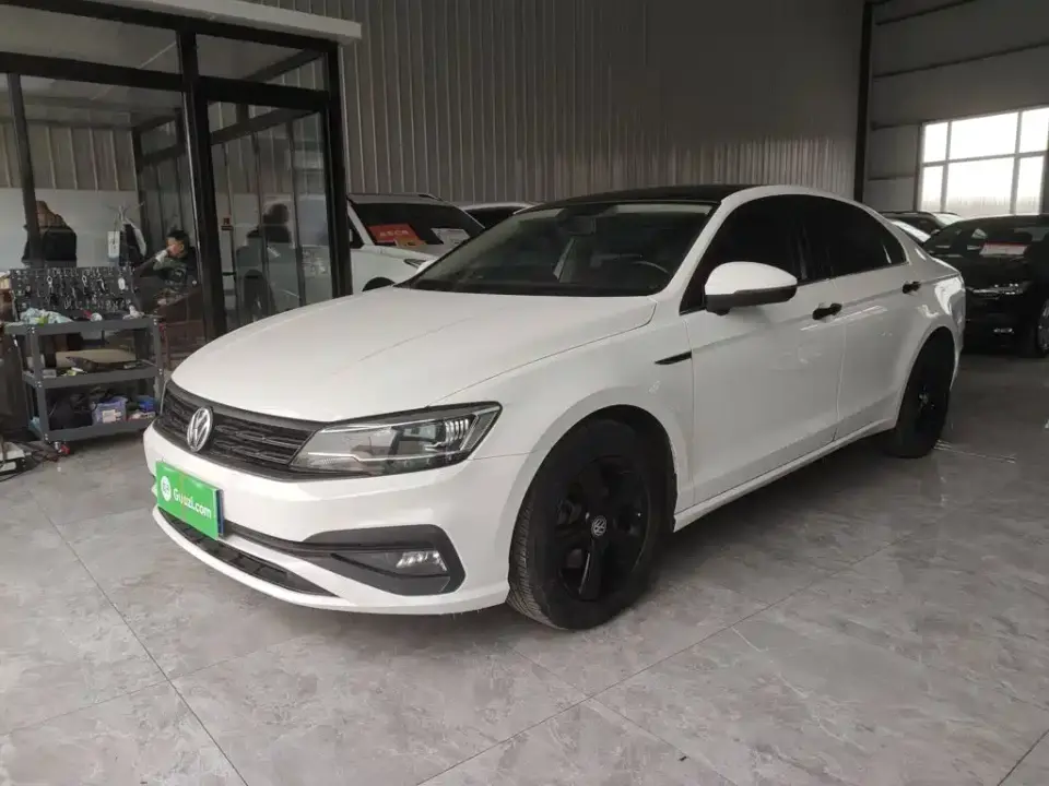 Volkswagen Lamando 230TSI DSG Vision Edition China VI 2020
