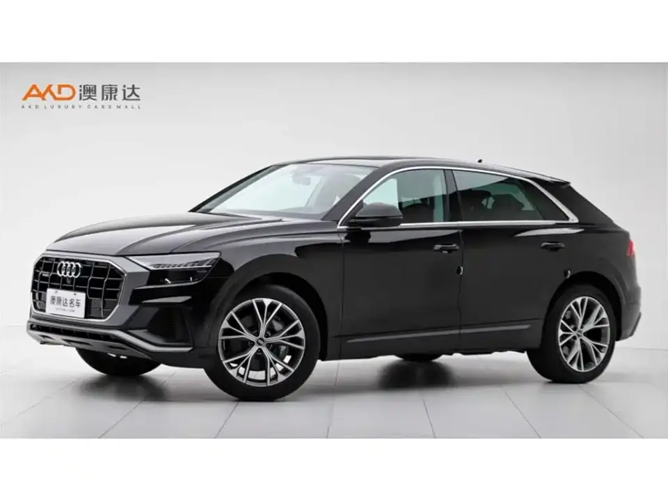Audi Q8 55 TFSI Luxury Dynamic 2022