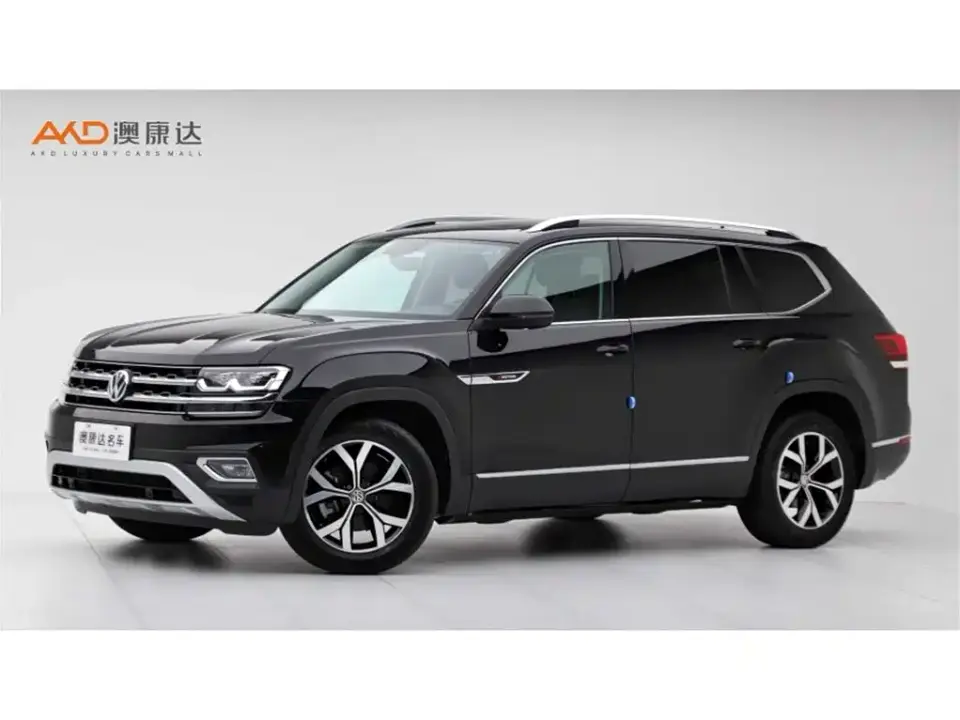 Volkswagen Teramont 380TSI 4WD Luxury China V 2019