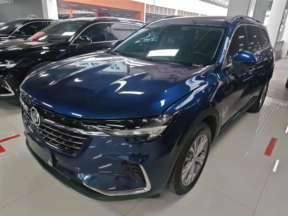 Buick Envision Plus Enclave Plus 652T 5-Seater Luxury 2024