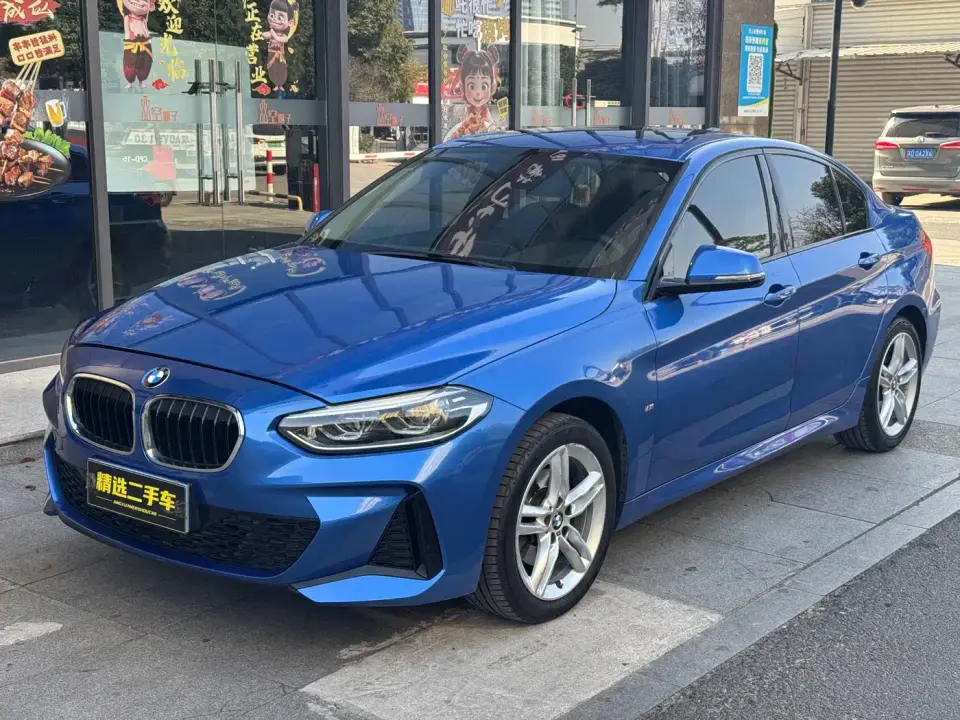 BMW 1 Series Model 120i M Sport Package 2020