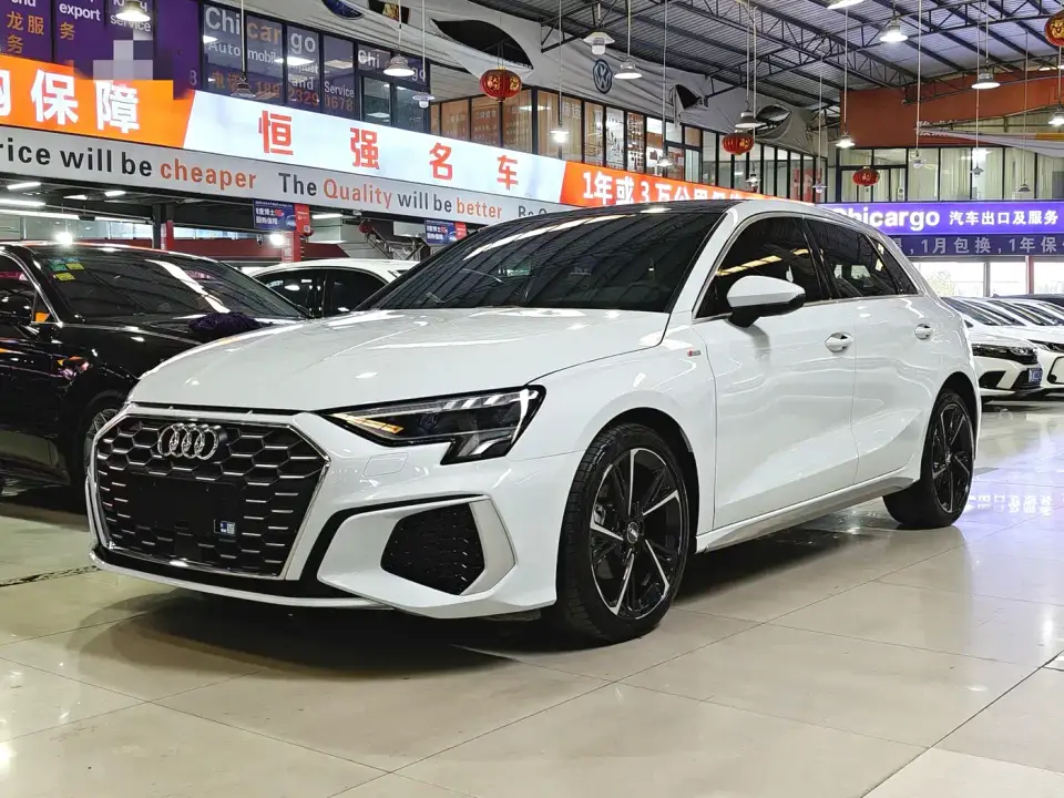 Audi A3 Sportback 35 TFSI Fashion Sport 2022