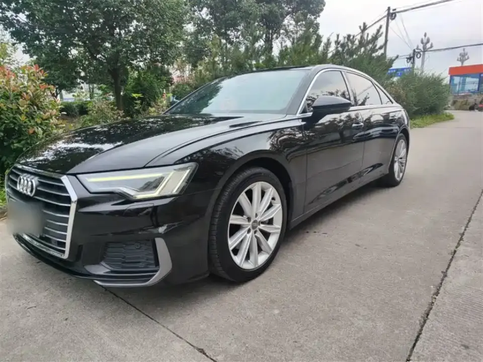 Audi A6L 45 TFSI Exclusive Sport 2021