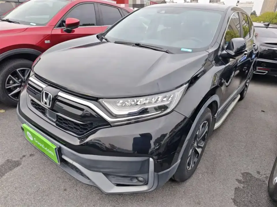 Honda CR-V 240TURBO CVT 2WD Urban Edition 2021
