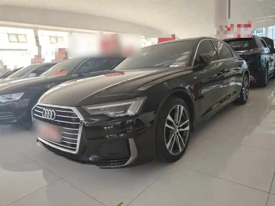 Audi A6L 40 TFSI Luxury Sport 2021