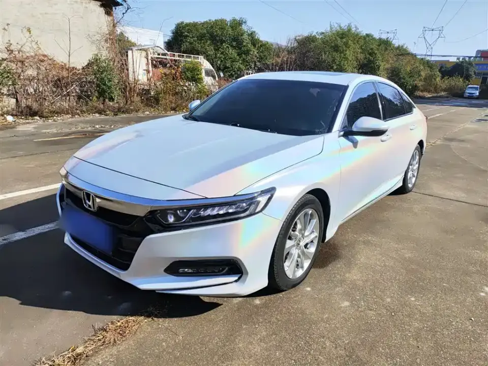 Honda Accord 260TURBO Elite Edition China V 2019