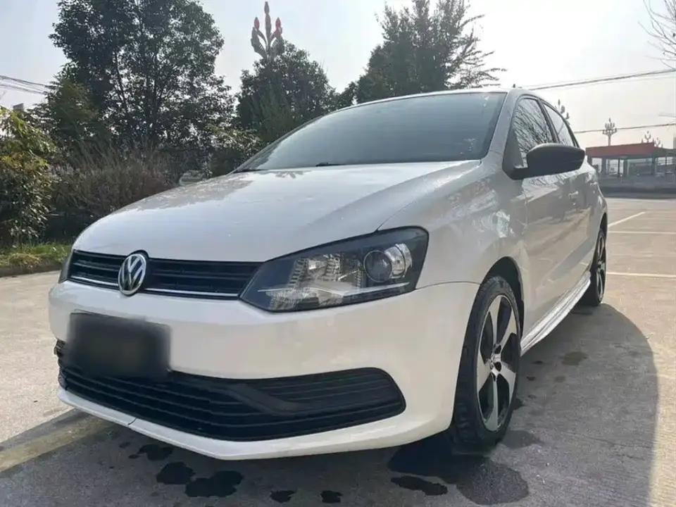 Volkswagen Polo 1.5L Manual Safe Drive 2019