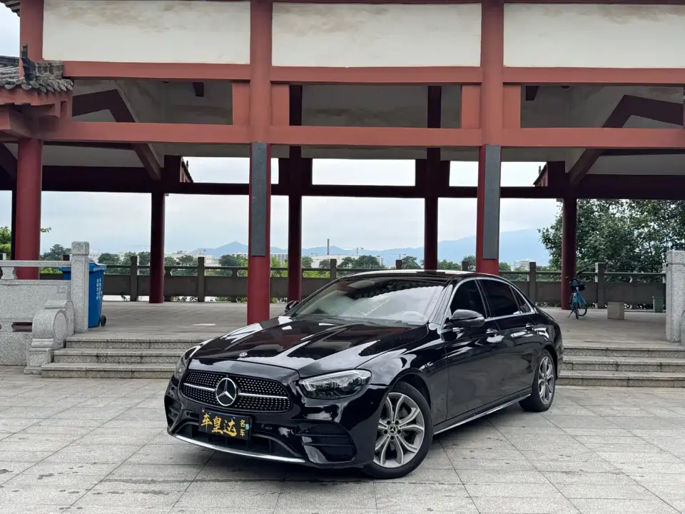 Mercedes-Benz E-Class Facelift E 300 L Sport Luxury 2021
