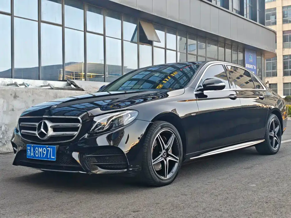 Mercedes-Benz E-Class Facelift E 300 L Sport Exclusive 2020