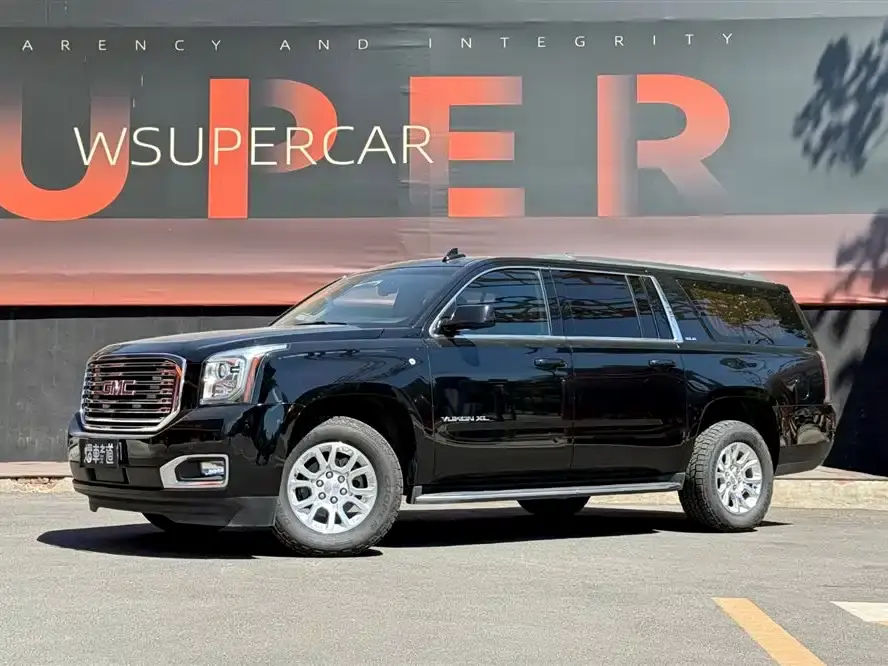 Daolangge GMC Yukon Model 5.3L Luxury Premium 4WD 2019