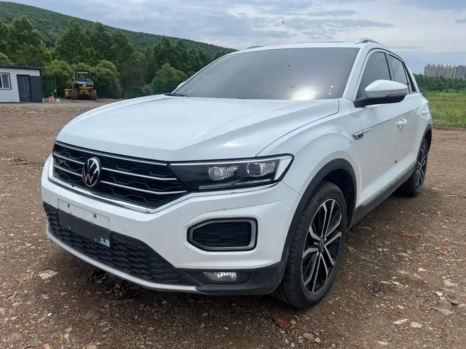 Volkswagen T-ROC 280TSI DSG 2WD Comfort PLUS 2022