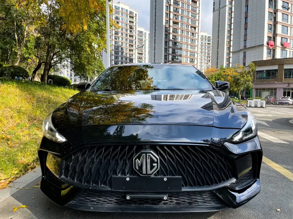 MG MG5 Model 180DVVT Manual Youth Luxury Edition 2021
