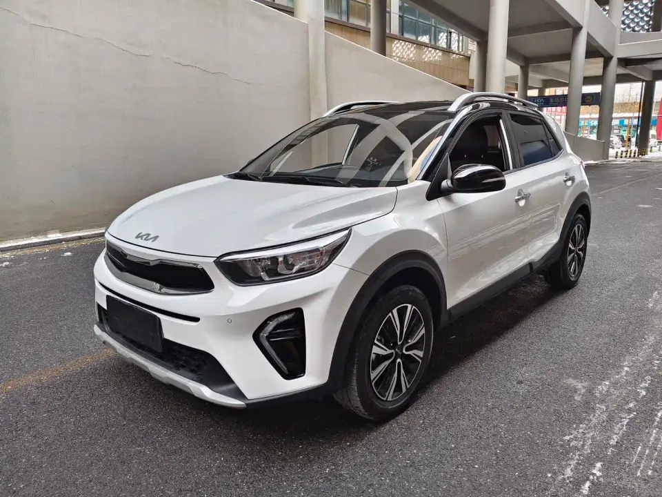 Kia KX1 1.4L CVT Sunroof Version 2024