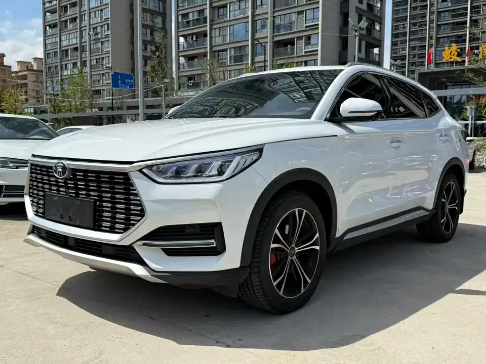BYD Song PLUS 1.5T Automatic Flagship 2020