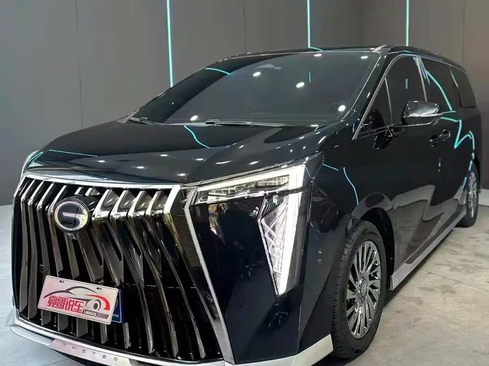 GAC Trumpchi M8 Patriarch Series 400T Ultimate Edition 2025