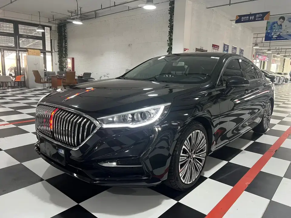 Hongqi H5 Classic 1.5T DCT Flag Rhythm Edition 2022