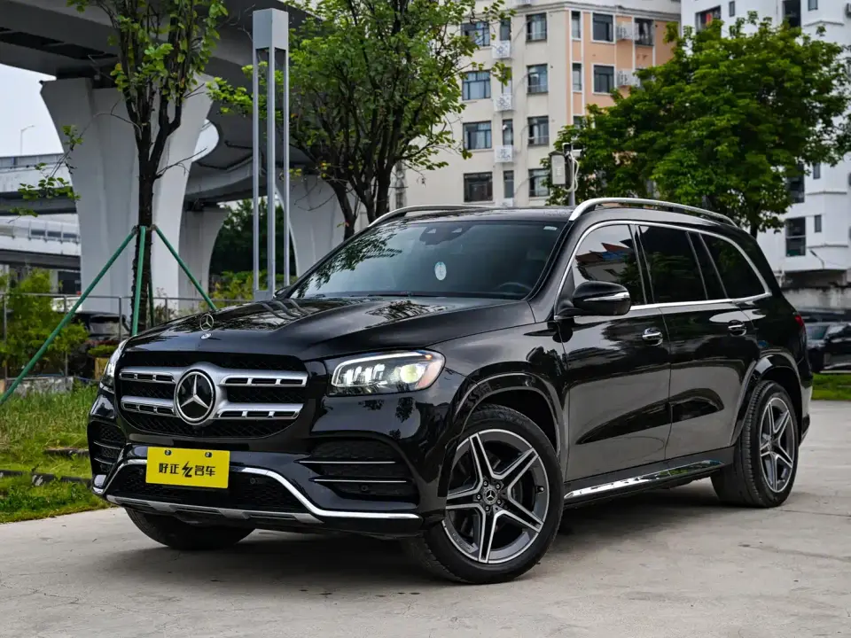 Mercedes-Benz GLS-Class GLS 450 4MATIC Luxury 2021