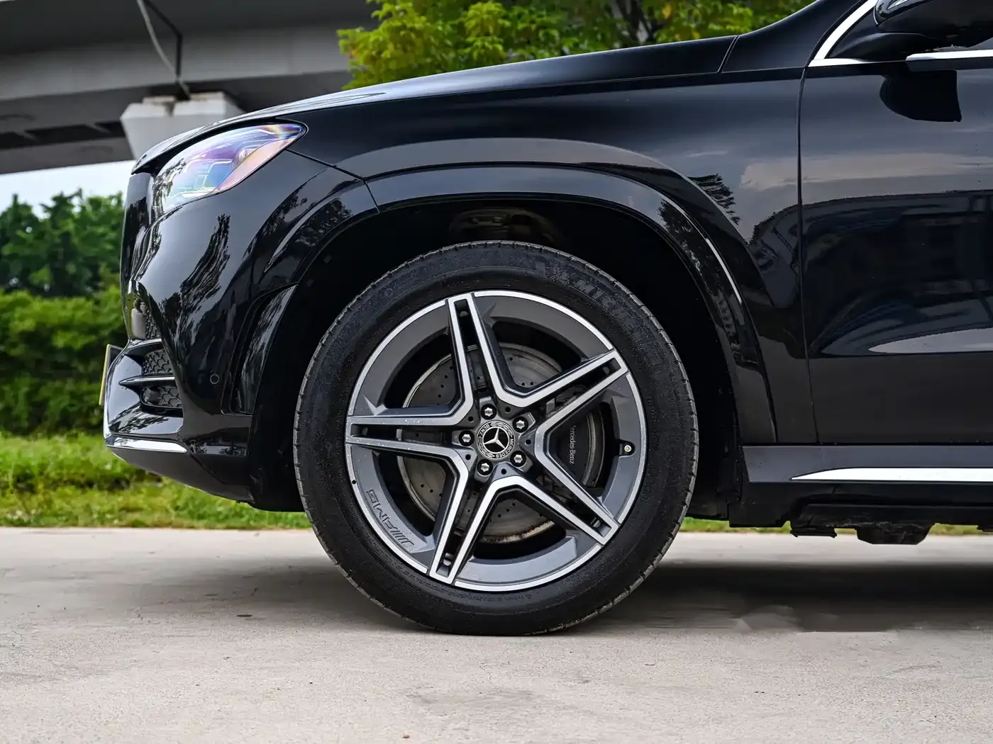 Mercedes-Benz GLS-Class GLS 450 4MATIC Luxury 2021 — фото 20