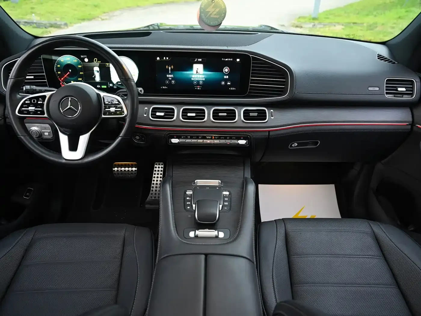 Mercedes-Benz GLS-Class GLS 450 4MATIC Luxury 2021 — фото 19
