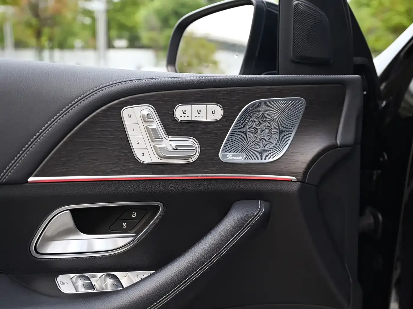 Mercedes-Benz GLS-Class GLS 450 4MATIC Luxury 2021 — фото 8
