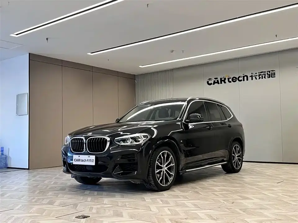 BMW X3 Facelift xDrive30i Leading M Sport Package 2021