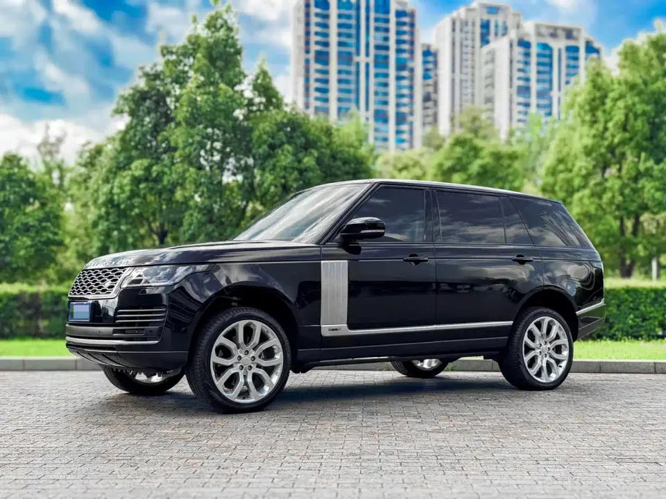 Land Rover Range Rover 3.0 L6 Heritage Extended Classic Edition 2022