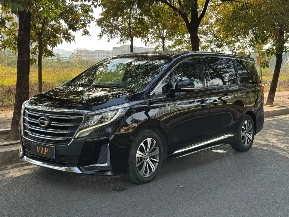 GAC Trumpchi M8 Pilot 390T Ultimate Edition 2019