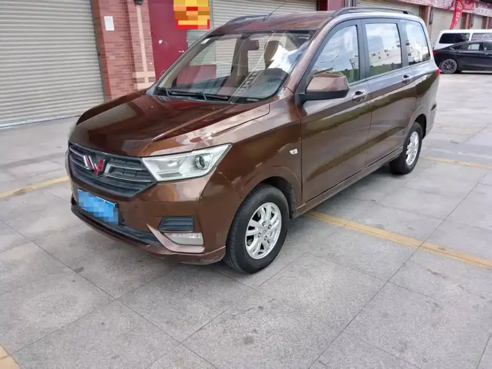 Wuling Motors Wuling Hongguang 1.5L S Standard China VI LAR 2019
