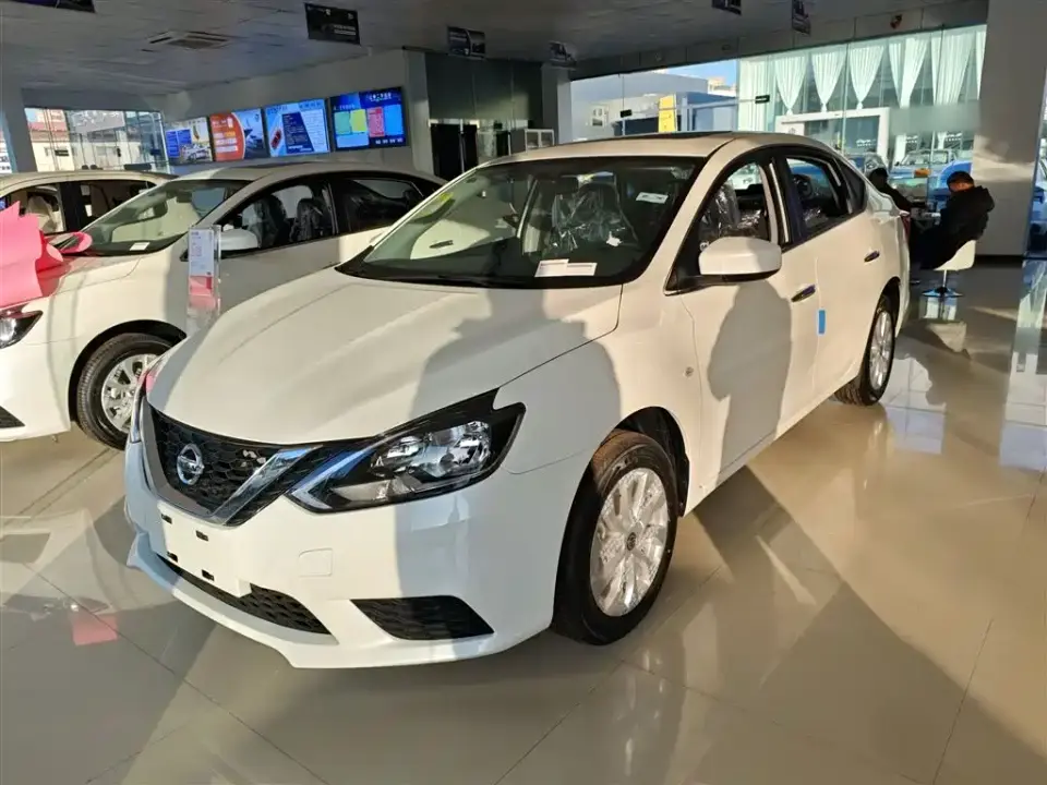 Nissan Sylphy Facelift III Classic 1.6XE CVT Comfort Edition 2025