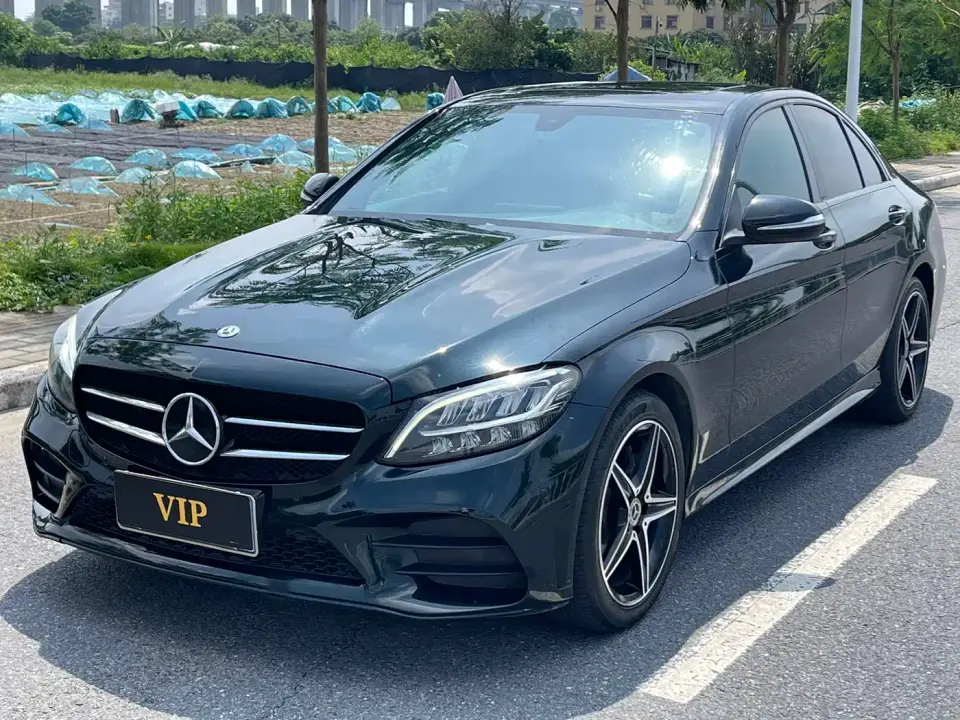 Mercedes-Benz C-Class Facelift C 260 Sport Version 2020