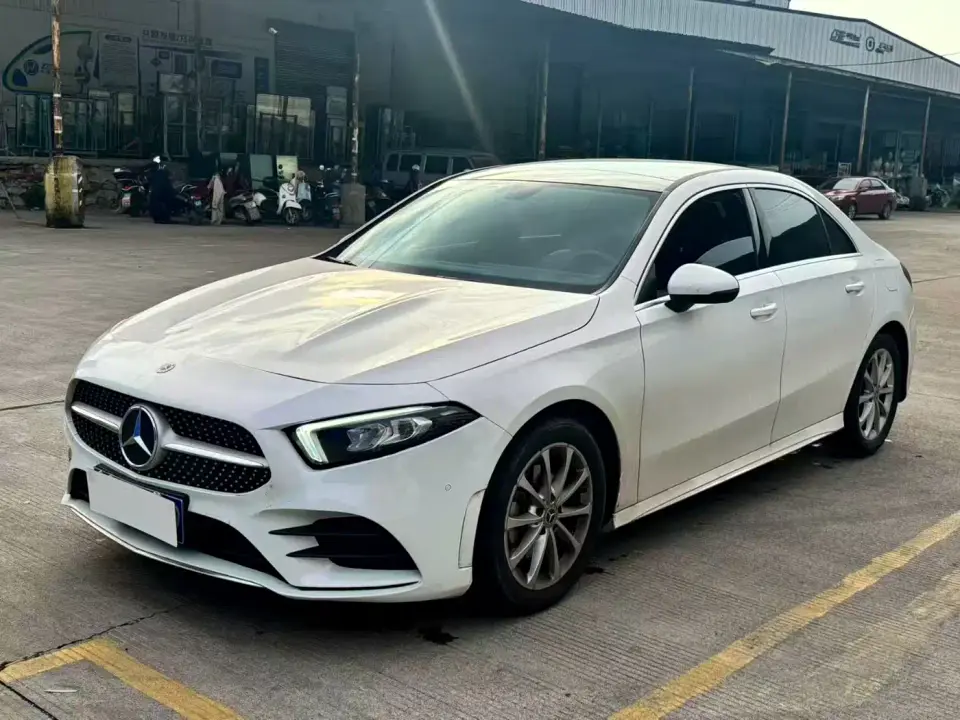 Mercedes-Benz A-Class A 200 L Sport Sedan Dynamic 2022