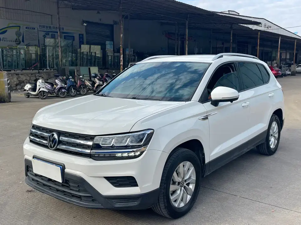 Volkswagen Tharu Model 280TSI 2WD Trend Edition 2021