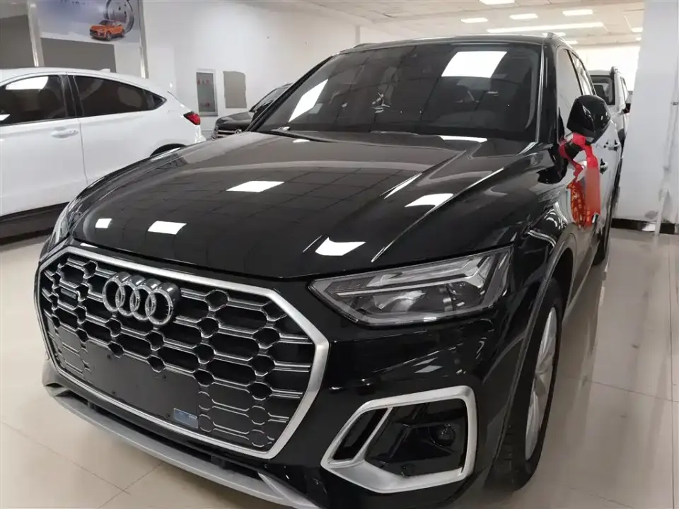 Audi Q5L 40T Luxury Dynamic 2022