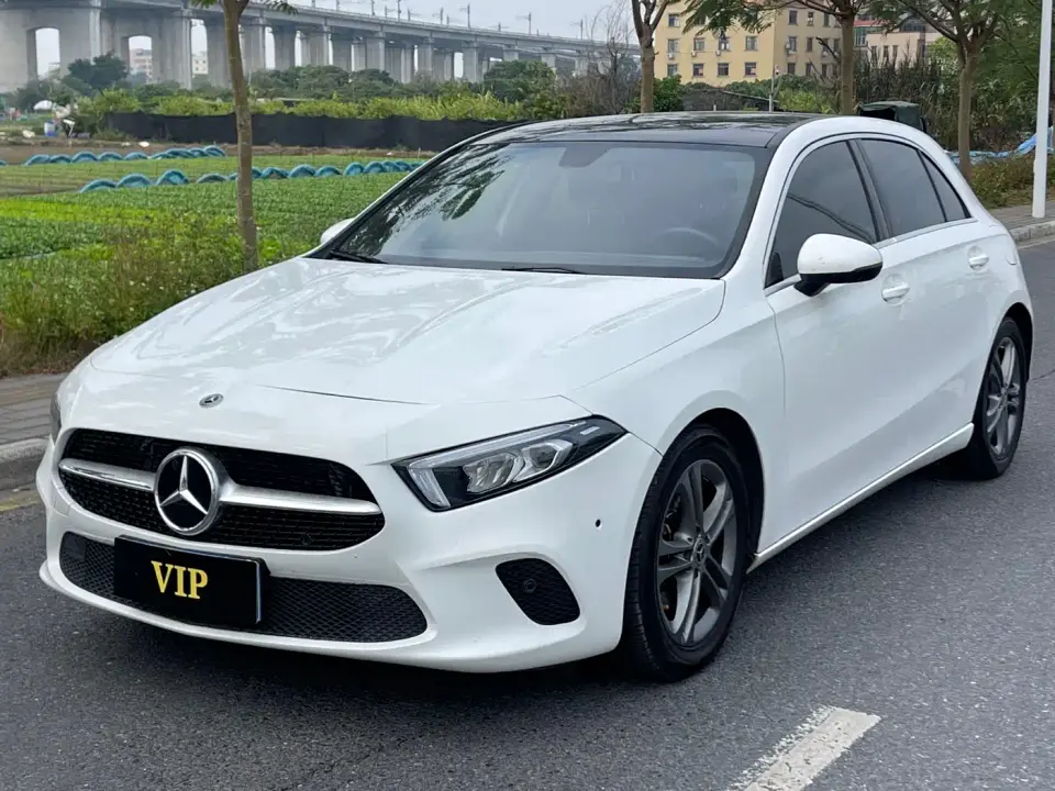 Mercedes-Benz A-Class (Import) A 200 Dynamic Version 2019