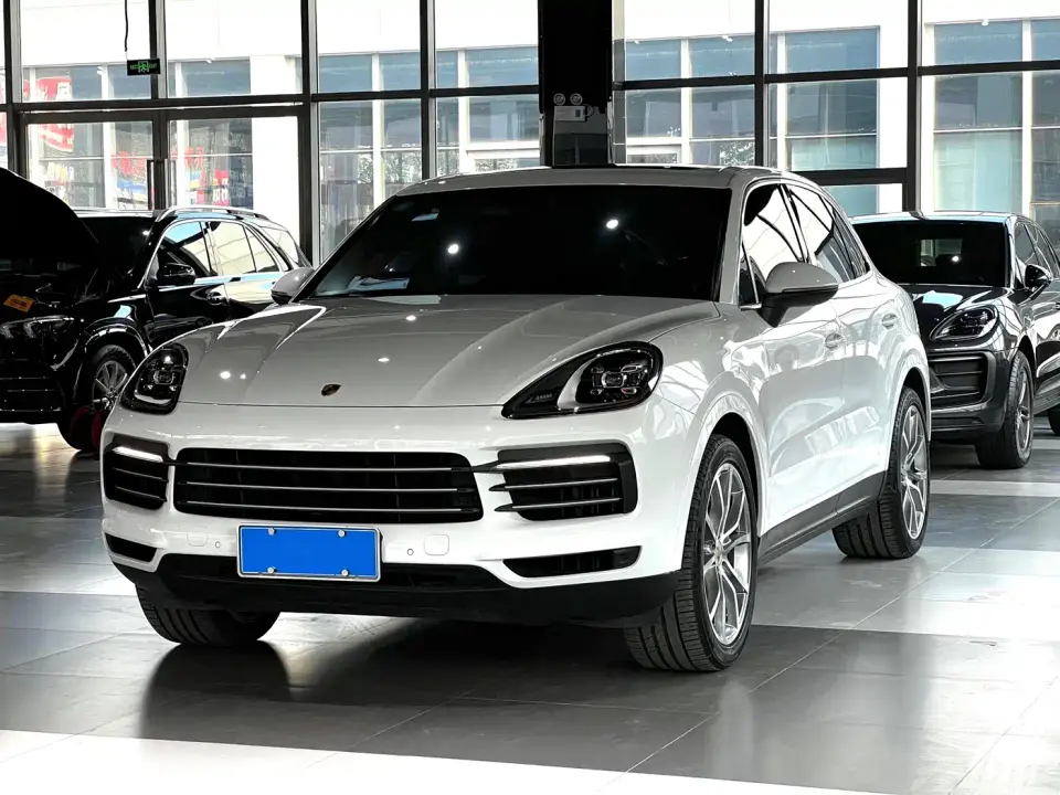 Porsche Cayenne Cayenne 3.0T 2020