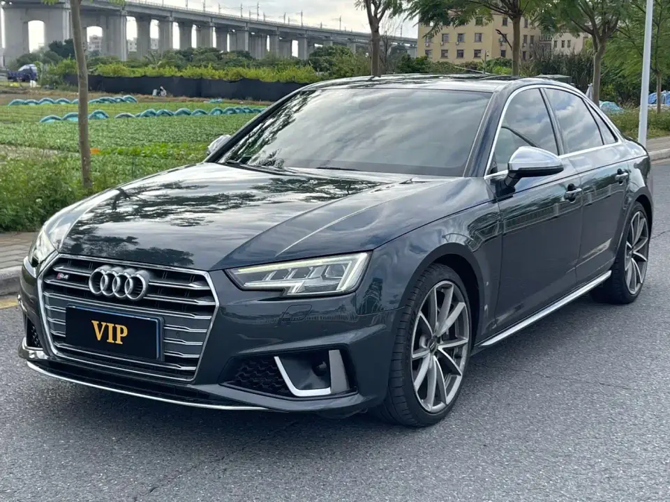Audi S4 S4 3.0TFSI 2019