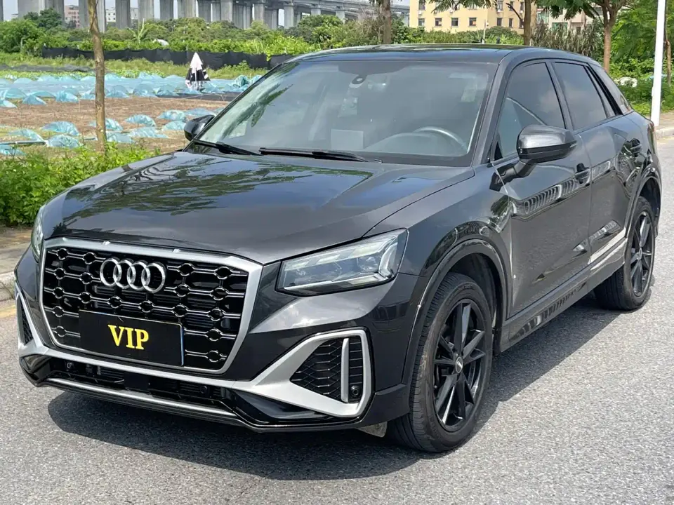 Audi Q2L 35 TFSI Progressive Dynamic 2022