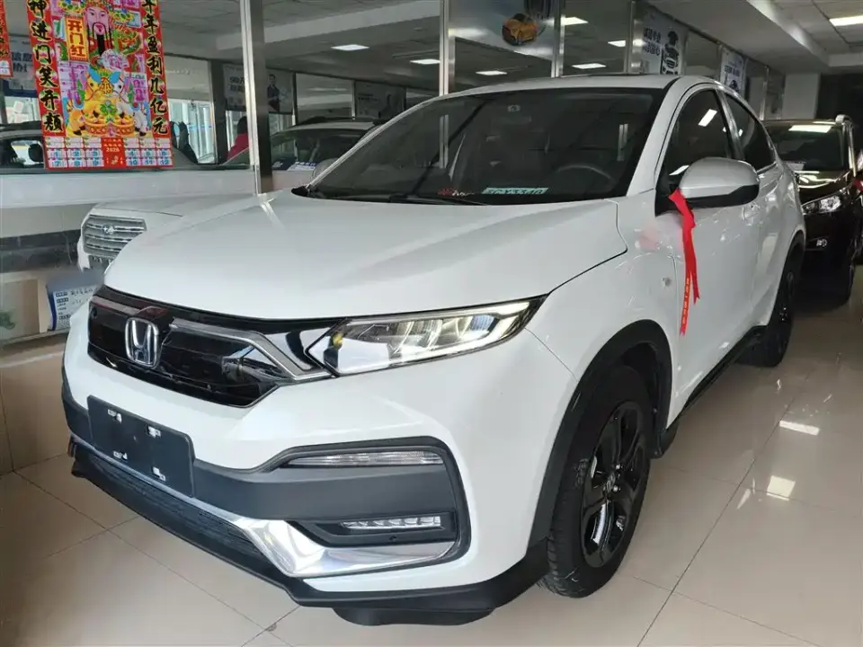 Honda XR-V 220TURBO CVT Luxury Edition 2021