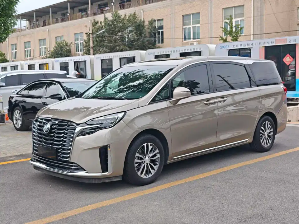 Buick GL8 ES Landmaster Comfort 2024