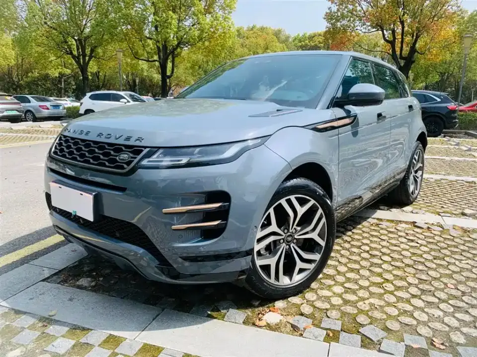 Land Rover Range Rover Evoque 249PS R-DYNAMIC S Sport Edition 2021